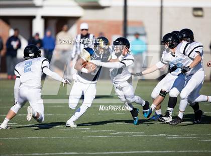 Thumbnail 2 in Lafayette vs. Eastern View (VHSL 4A 3rd Round Playoff) photogallery.
