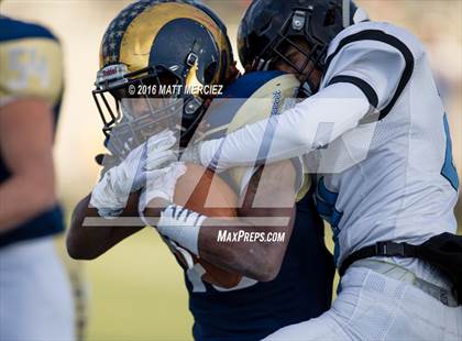 Thumbnail 1 in Lafayette vs. Eastern View (VHSL 4A 3rd Round Playoff) photogallery.