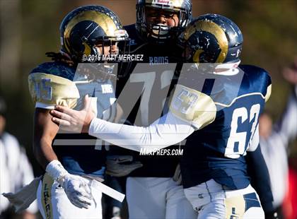 Thumbnail 2 in Lafayette vs. Eastern View (VHSL 4A 3rd Round Playoff) photogallery.