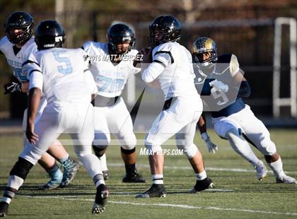 Thumbnail 1 in Lafayette vs. Eastern View (VHSL 4A 3rd Round Playoff) photogallery.