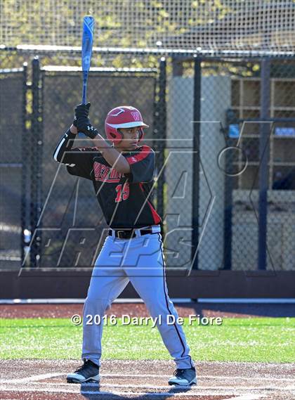 Thumbnail 3 in Westmont @ Sacred Heart Prep photogallery.