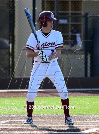 Thumbnail 1 in Westmont @ Sacred Heart Prep photogallery.