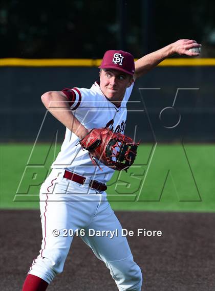 Thumbnail 1 in Westmont @ Sacred Heart Prep photogallery.
