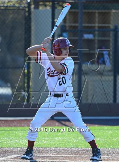 Thumbnail 3 in Westmont @ Sacred Heart Prep photogallery.