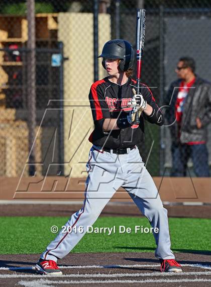 Thumbnail 1 in Westmont @ Sacred Heart Prep photogallery.