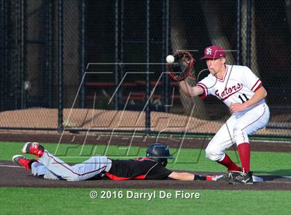 Thumbnail 1 in Westmont @ Sacred Heart Prep photogallery.