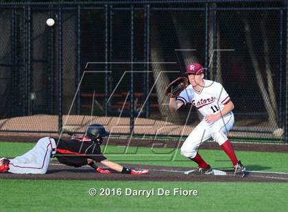 Thumbnail 3 in Westmont @ Sacred Heart Prep photogallery.