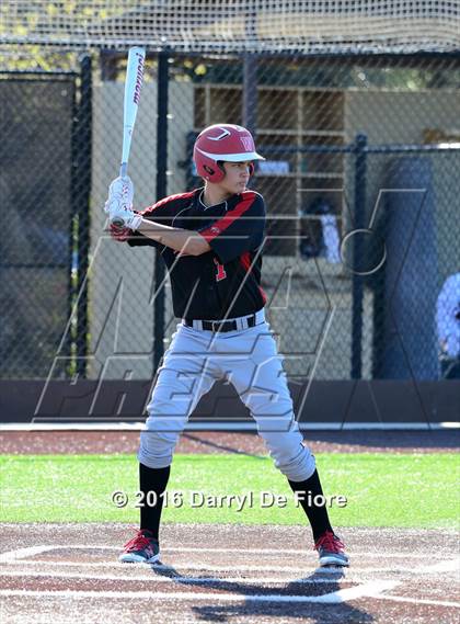 Thumbnail 3 in Westmont @ Sacred Heart Prep photogallery.