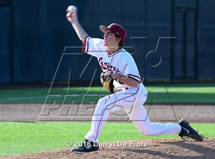 Thumbnail 1 in Westmont @ Sacred Heart Prep photogallery.