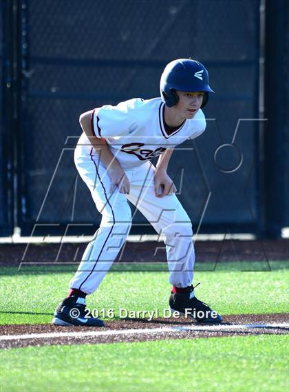 Thumbnail 2 in Westmont @ Sacred Heart Prep photogallery.