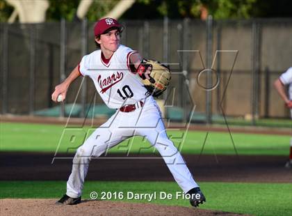 Thumbnail 2 in Westmont @ Sacred Heart Prep photogallery.