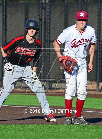 Thumbnail 3 in Westmont @ Sacred Heart Prep photogallery.