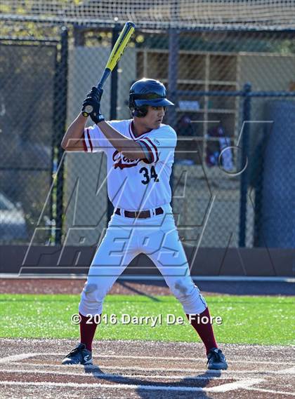 Thumbnail 2 in Westmont @ Sacred Heart Prep photogallery.