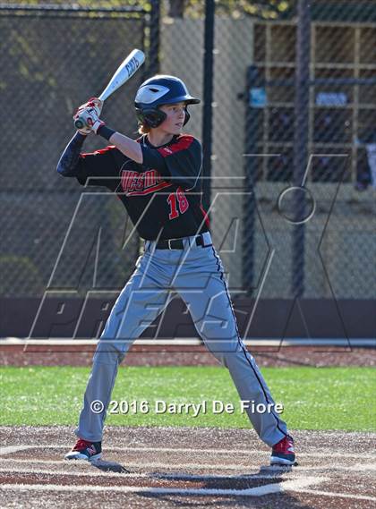 Thumbnail 2 in Westmont @ Sacred Heart Prep photogallery.