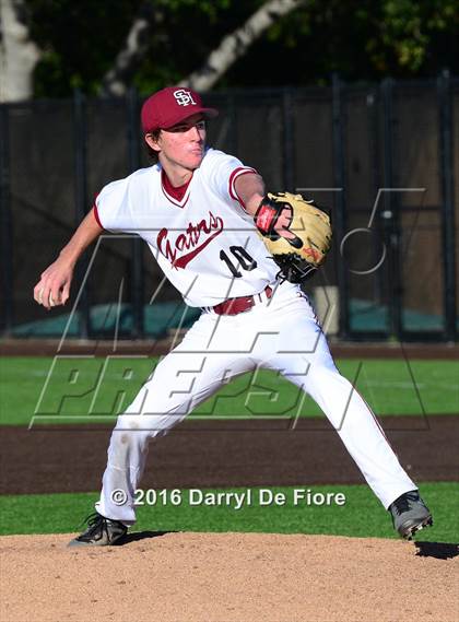 Thumbnail 1 in Westmont @ Sacred Heart Prep photogallery.