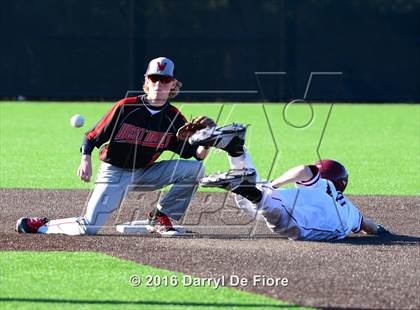 Thumbnail 1 in Westmont @ Sacred Heart Prep photogallery.