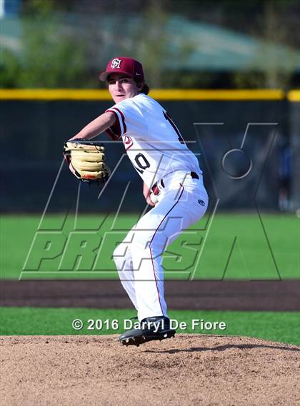 Thumbnail 3 in Westmont @ Sacred Heart Prep photogallery.