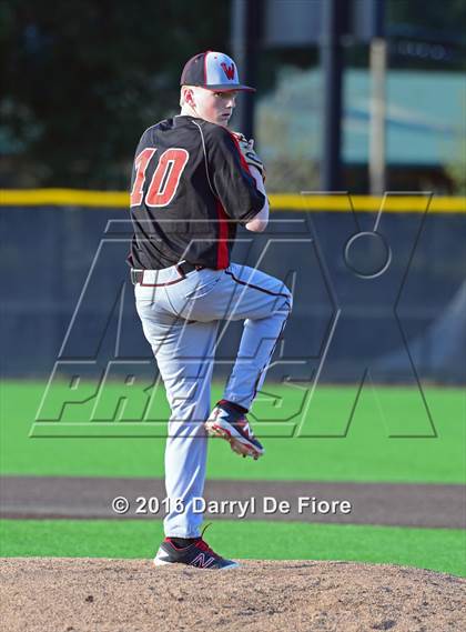 Thumbnail 2 in Westmont @ Sacred Heart Prep photogallery.