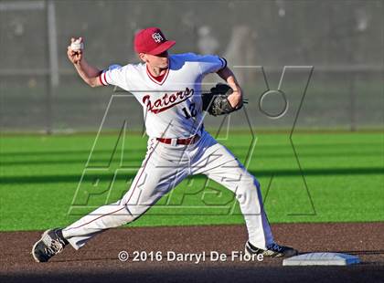 Thumbnail 1 in Westmont @ Sacred Heart Prep photogallery.