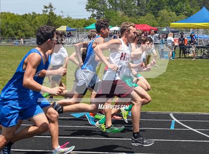 Thumbnail 1 in SCHSL Class AAA Lowcountry Qualifer photogallery.