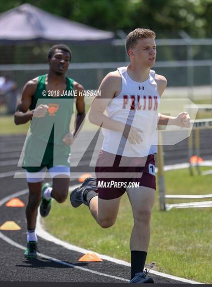 Thumbnail 2 in SCHSL Class AAA Lowcountry Qualifer photogallery.