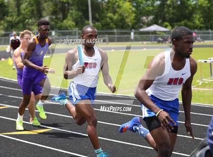 Thumbnail 3 in SCHSL Class AAA Lowcountry Qualifer photogallery.
