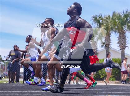 Thumbnail 3 in SCHSL Class AAA Lowcountry Qualifer photogallery.