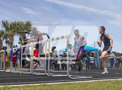 Thumbnail 3 in SCHSL Class AAA Lowcountry Qualifer photogallery.