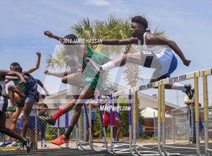 Thumbnail 1 in SCHSL Class AAA Lowcountry Qualifer photogallery.