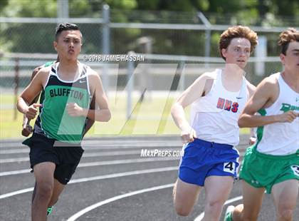 Thumbnail 2 in SCHSL Class AAA Lowcountry Qualifer photogallery.