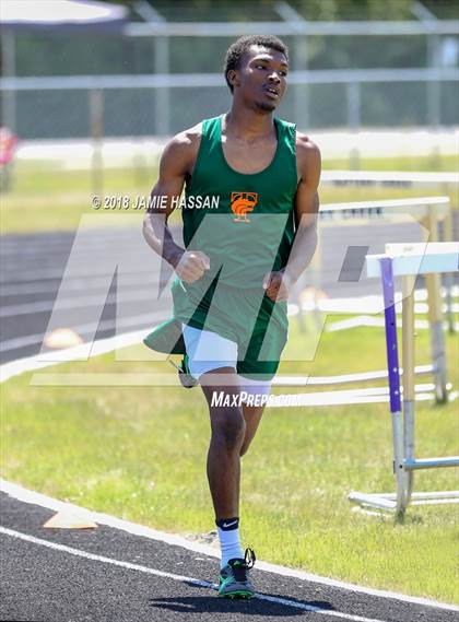Thumbnail 3 in SCHSL Class AAA Lowcountry Qualifer photogallery.