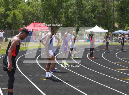 Thumbnail 1 in SCHSL Class AAA Lowcountry Qualifer photogallery.