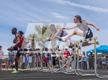 Thumbnail 2 in SCHSL Class AAA Lowcountry Qualifer photogallery.