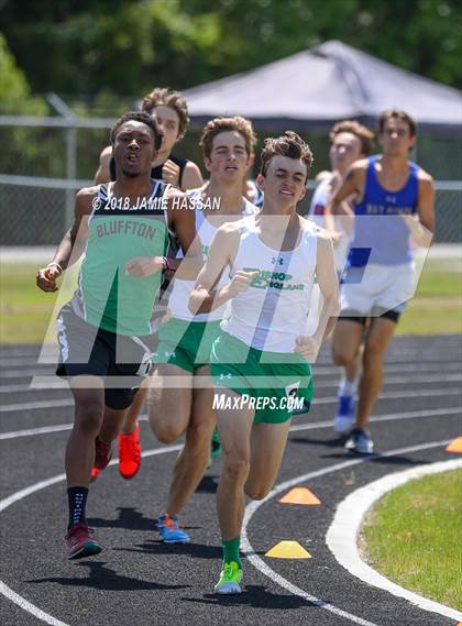 Thumbnail 1 in SCHSL Class AAA Lowcountry Qualifer photogallery.