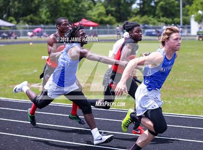 Thumbnail 2 in SCHSL Class AAA Lowcountry Qualifer photogallery.