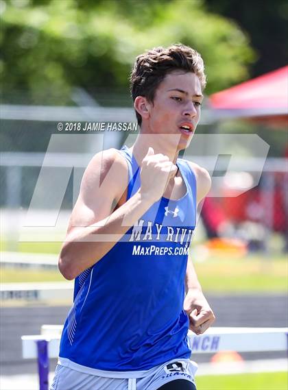 Thumbnail 1 in SCHSL Class AAA Lowcountry Qualifer photogallery.