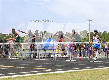 Thumbnail 1 in SCHSL Class AAA Lowcountry Qualifer photogallery.
