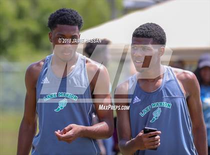 Thumbnail 2 in SCHSL Class AAA Lowcountry Qualifer photogallery.