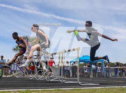 Thumbnail 3 in SCHSL Class AAA Lowcountry Qualifer photogallery.