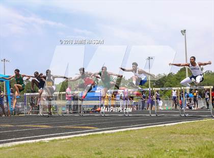 Thumbnail 3 in SCHSL Class AAA Lowcountry Qualifer photogallery.
