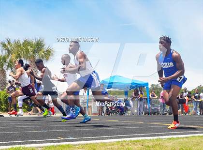 Thumbnail 1 in SCHSL Class AAA Lowcountry Qualifer photogallery.