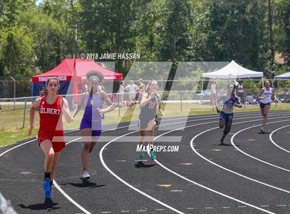 Thumbnail 2 in SCHSL Class AAA Lowcountry Qualifer photogallery.