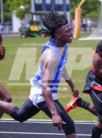 Thumbnail 3 in SCHSL Class AAA Lowcountry Qualifer photogallery.