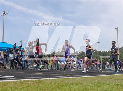 Thumbnail 2 in SCHSL Class AAA Lowcountry Qualifer photogallery.