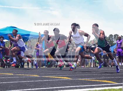 Thumbnail 2 in SCHSL Class AAA Lowcountry Qualifer photogallery.