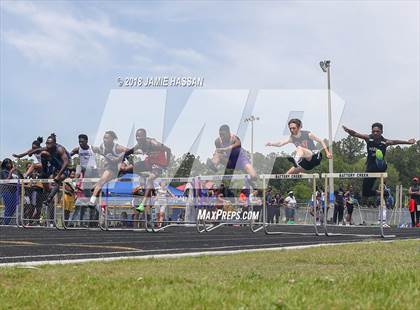 Thumbnail 3 in SCHSL Class AAA Lowcountry Qualifer photogallery.