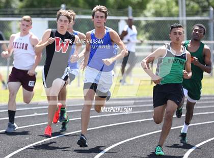 Thumbnail 1 in SCHSL Class AAA Lowcountry Qualifer photogallery.