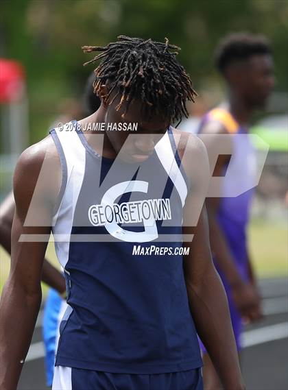Thumbnail 2 in SCHSL Class AAA Lowcountry Qualifer photogallery.
