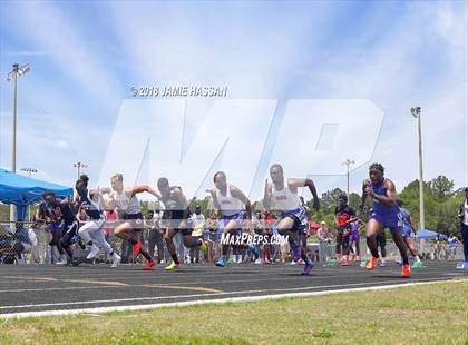 Thumbnail 2 in SCHSL Class AAA Lowcountry Qualifer photogallery.