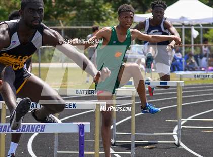 Thumbnail 3 in SCHSL Class AAA Lowcountry Qualifer photogallery.